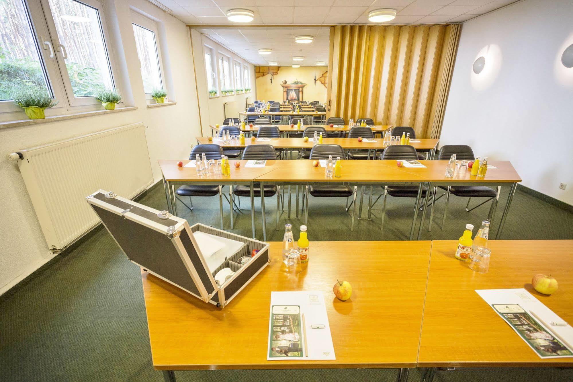 Spree - Waldhotel Cottbus Dış mekan fotoğraf