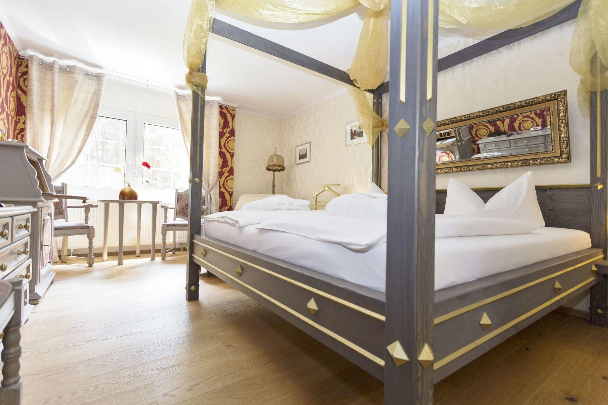 Spree - Waldhotel Cottbus Dış mekan fotoğraf