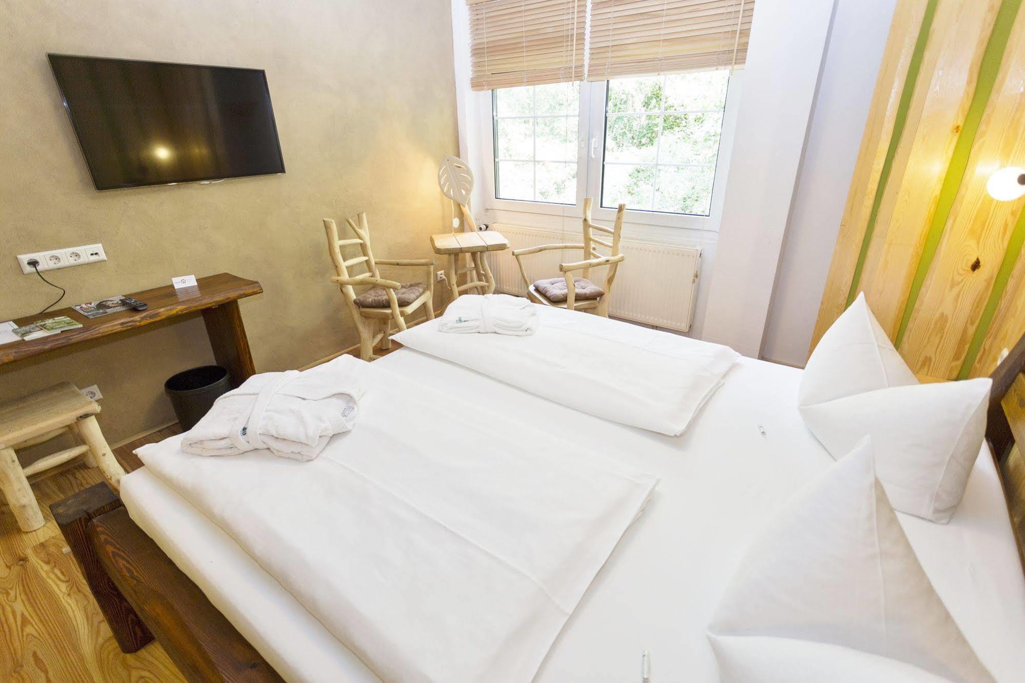 Spree - Waldhotel Cottbus Dış mekan fotoğraf