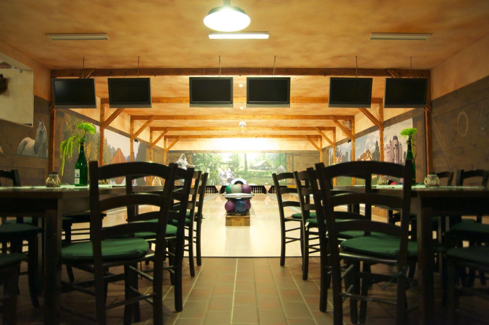 Spree - Waldhotel Cottbus Dış mekan fotoğraf