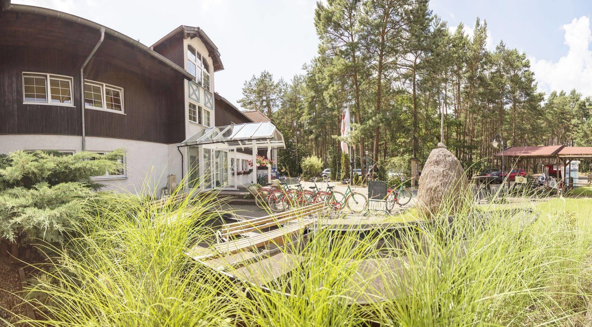 Spree - Waldhotel Cottbus Dış mekan fotoğraf