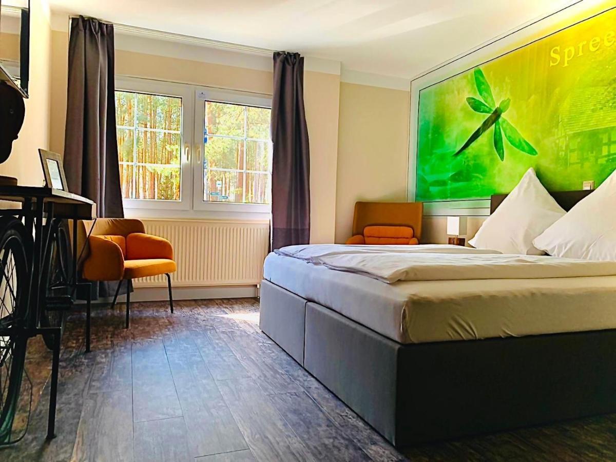 Spree - Waldhotel Cottbus Dış mekan fotoğraf