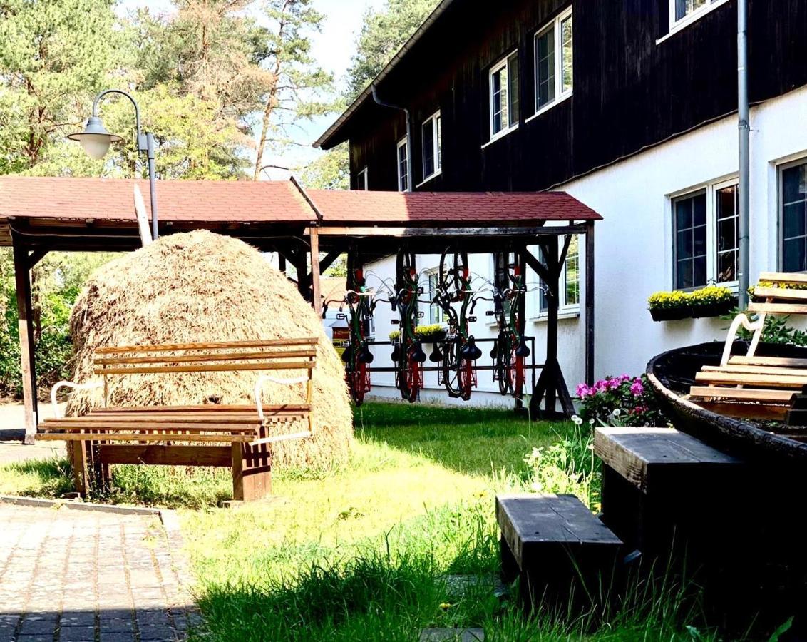 Spree - Waldhotel Cottbus Dış mekan fotoğraf